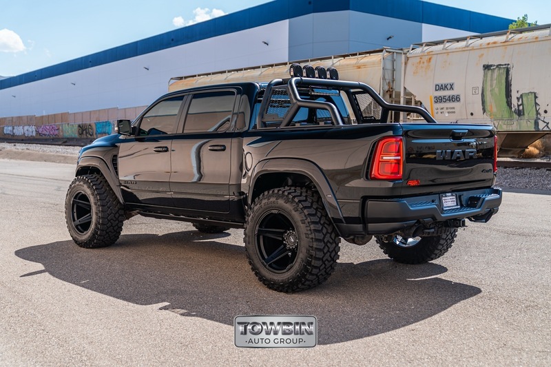 2025 Ram 1500 RHO photo 4