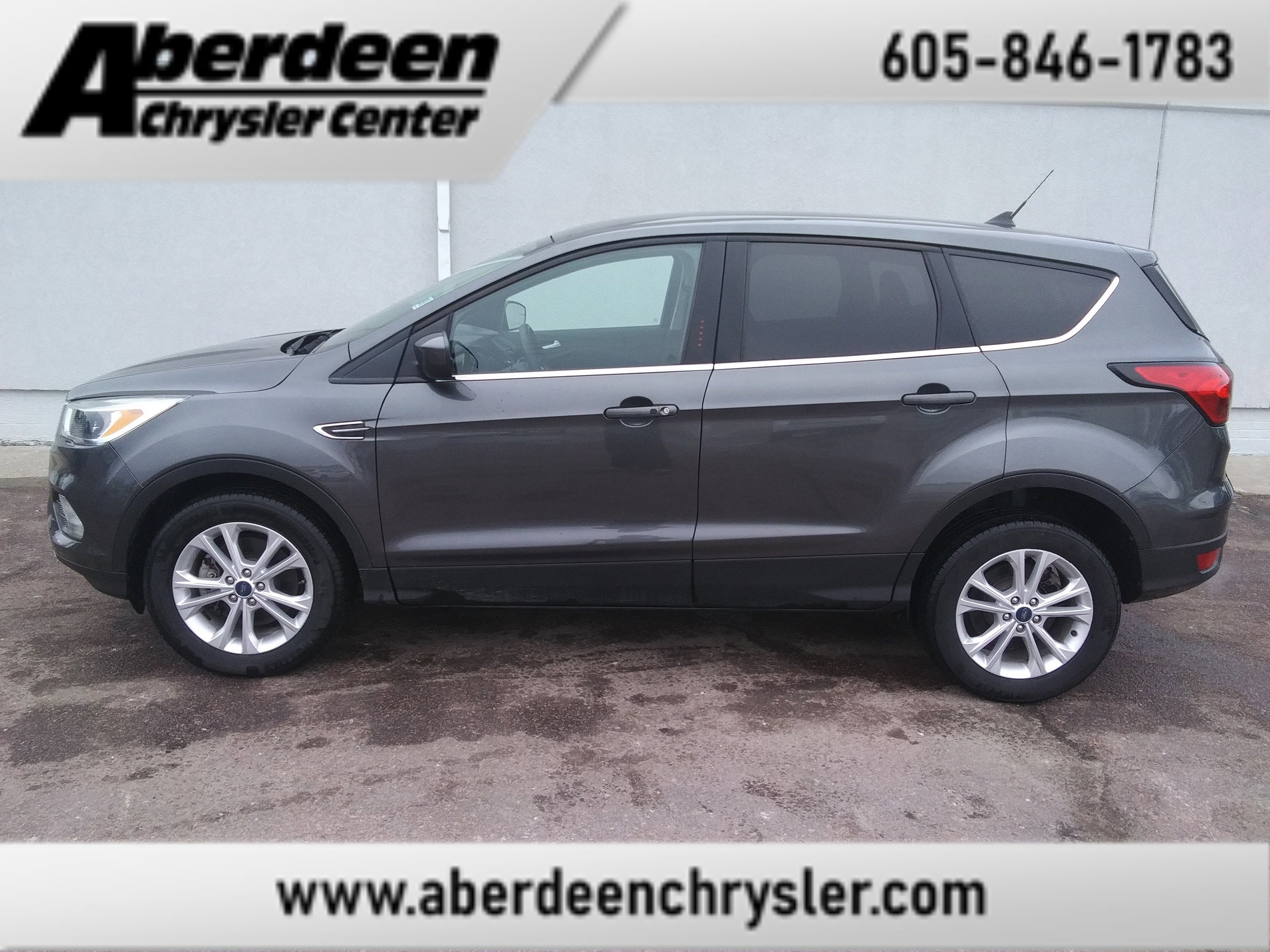 2019 Ford Escape SE