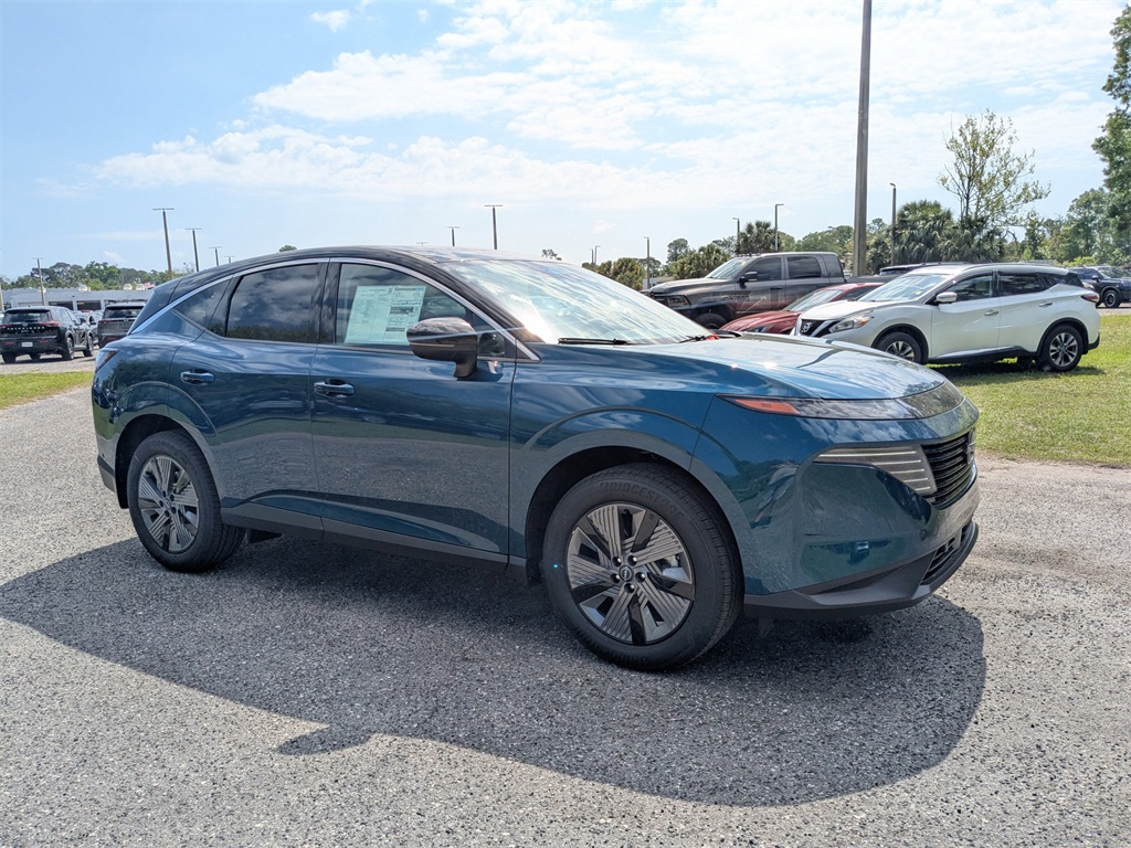 2025 Nissan Murano SL photo 2