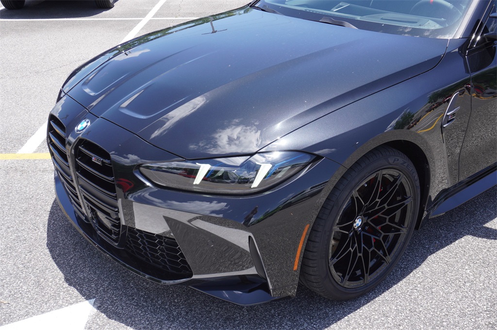 2026 Bmw M4 Competition xDrive photo 30