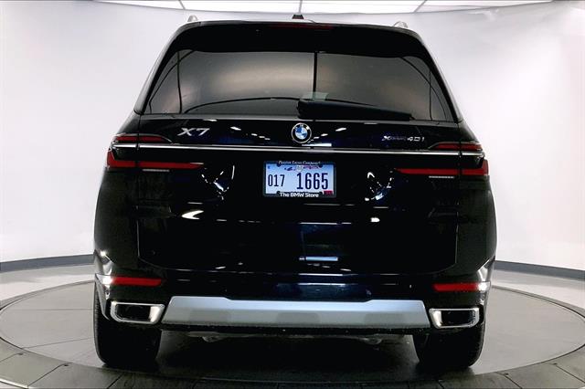 2026 Bmw X7 xDrive40i photo 3