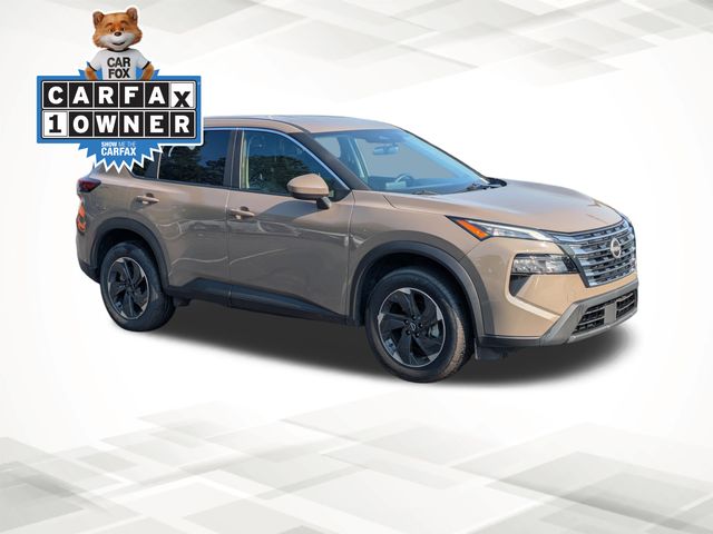 2025 Nissan Rogue SV photo 2