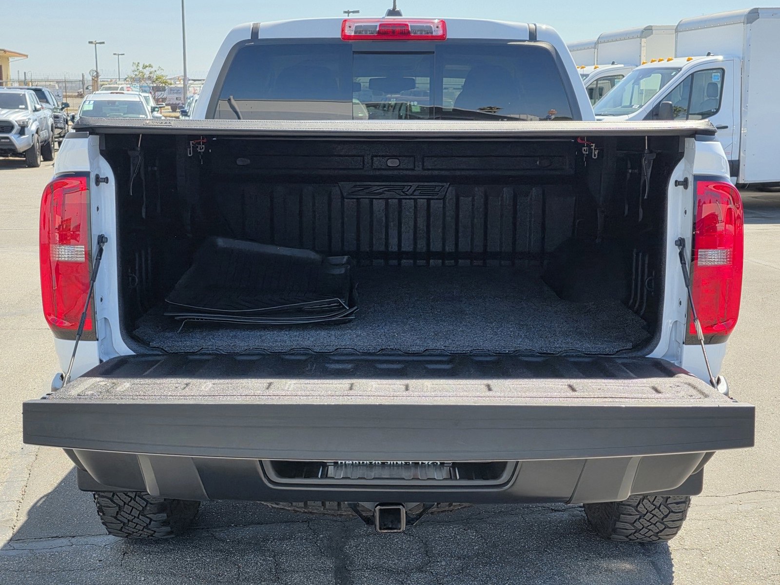 2022 Chevrolet Colorado ZR2 photo 15