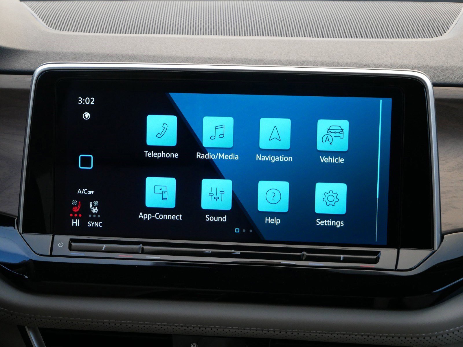 2025 Volkswagen Atlas SE Technology photo 6