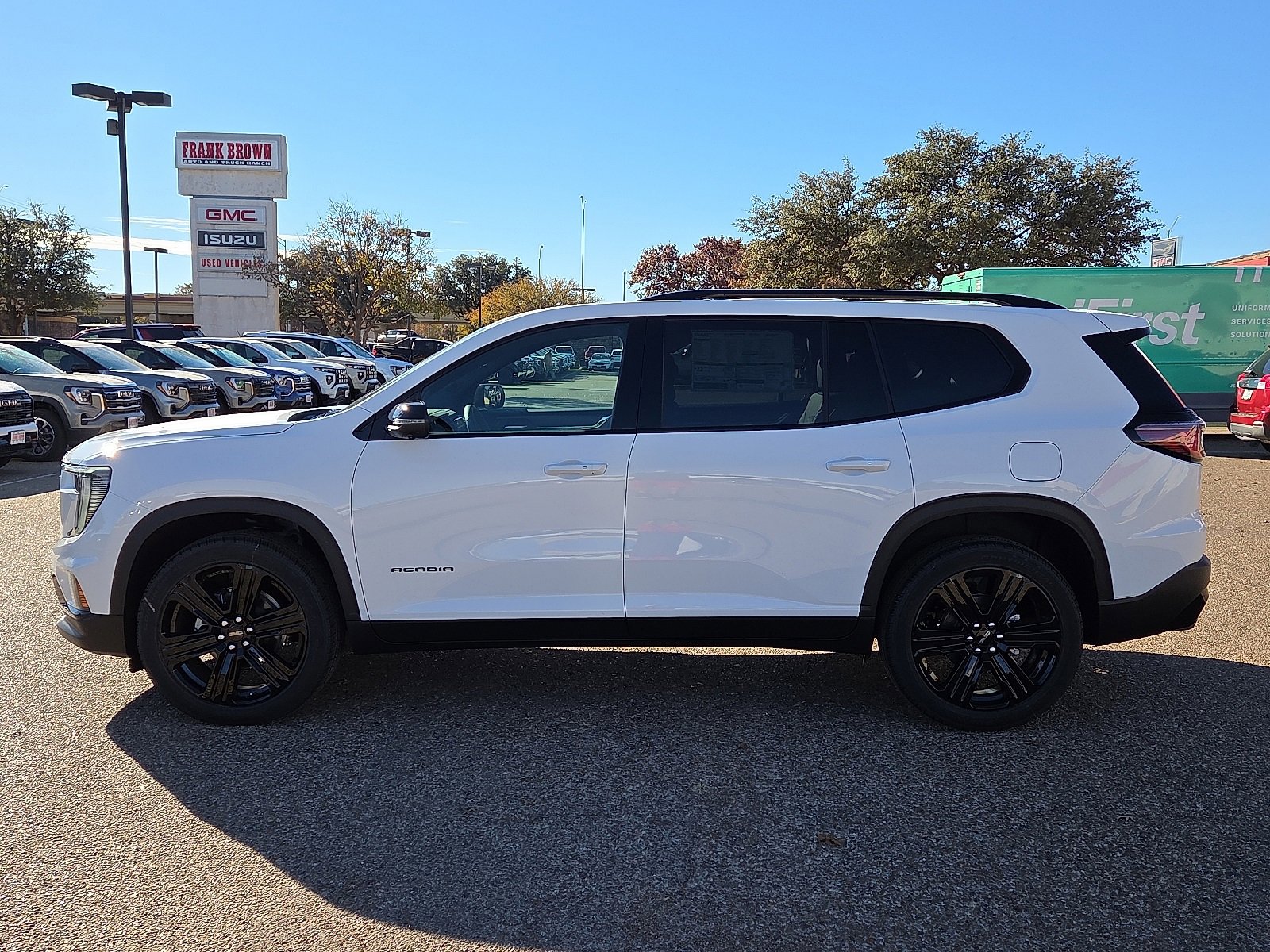 2026 Gmc Acadia Elevation Premium photo 2