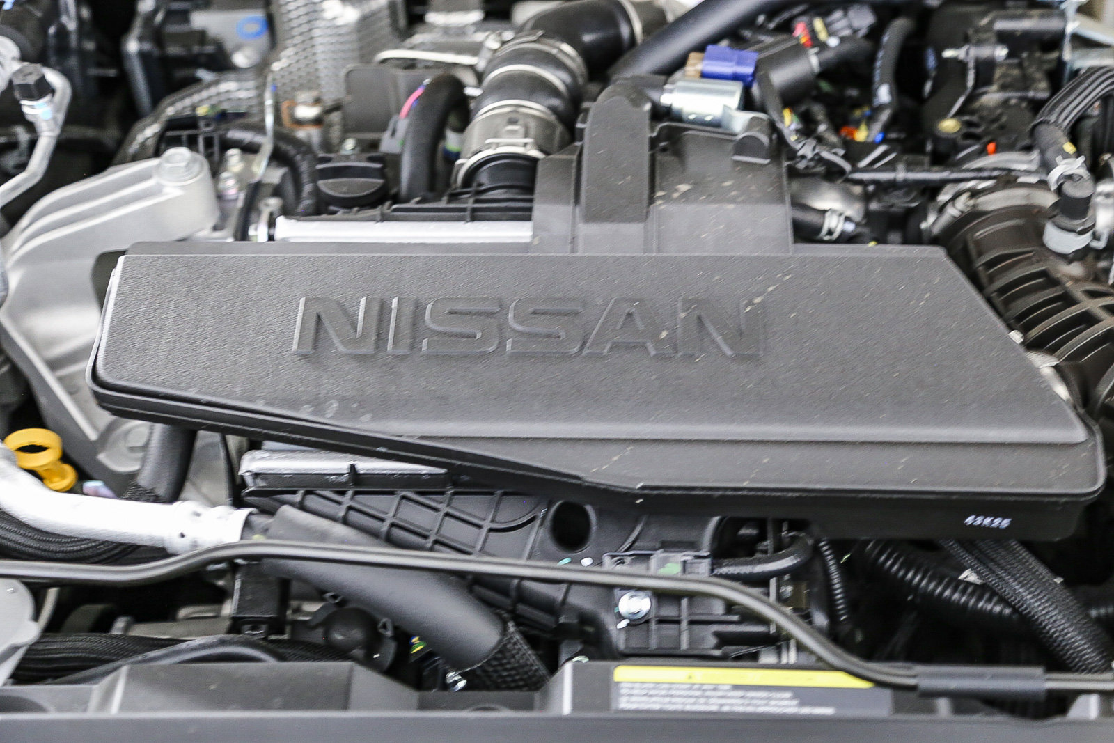 2025 Nissan Rogue S photo 9