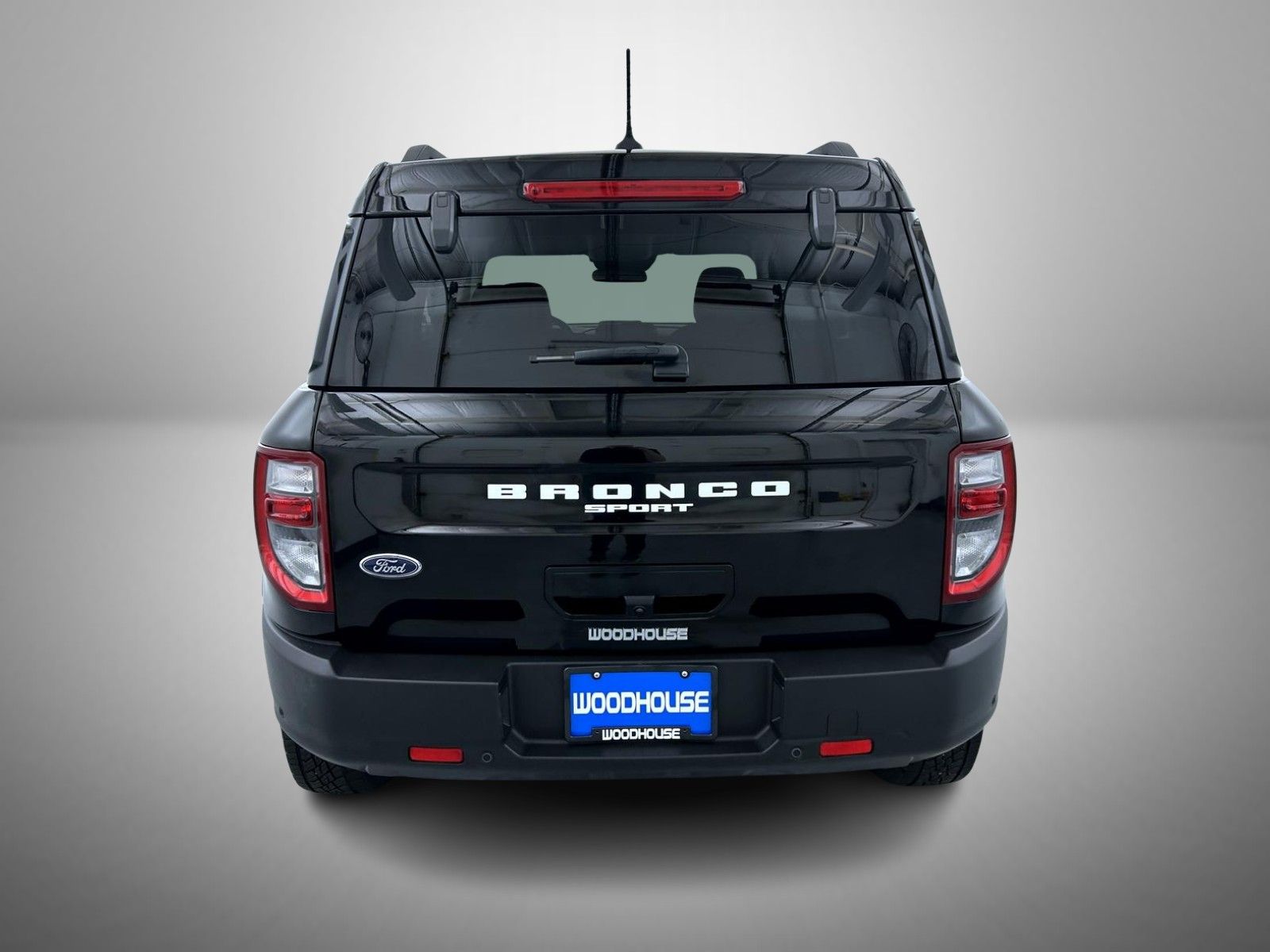2022 Ford Bronco Sport Big Bend photo 4