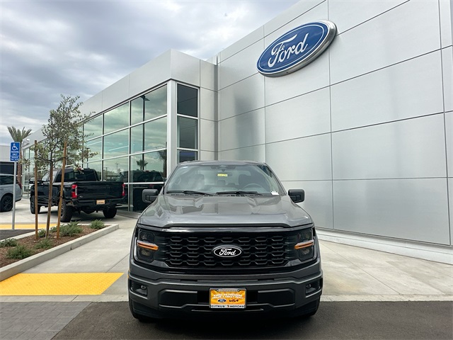 2025 Ford F-150 STX photo 2