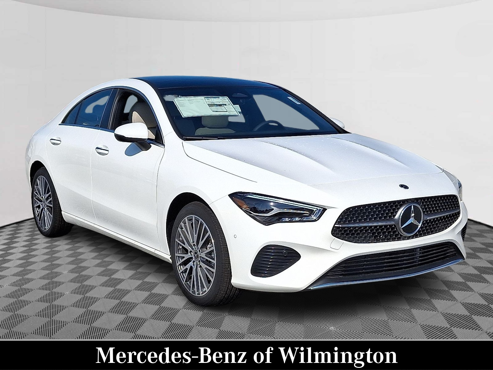 2025 Mercedes-Benz CLA CLA 250's photo