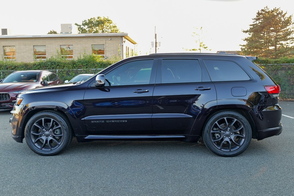 2021 Jeep Grand Cherokee High Altitude photo 3