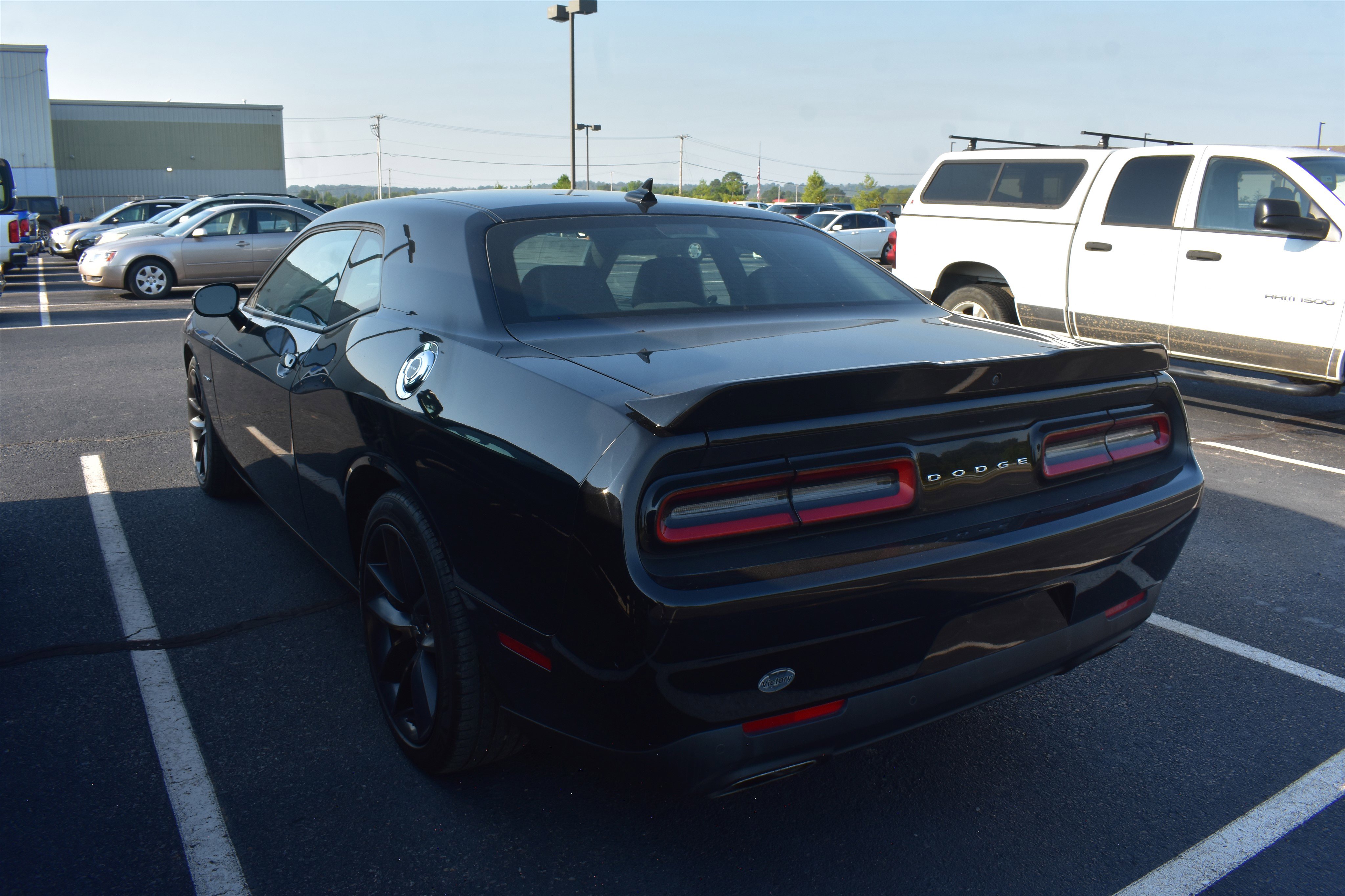 2021 Dodge Challenger R/T photo 4