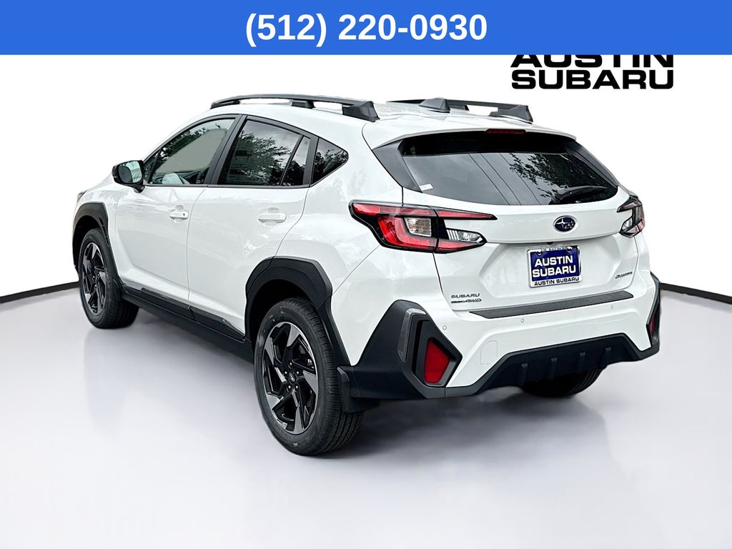 2025 Subaru Crosstrek Limited photo 3