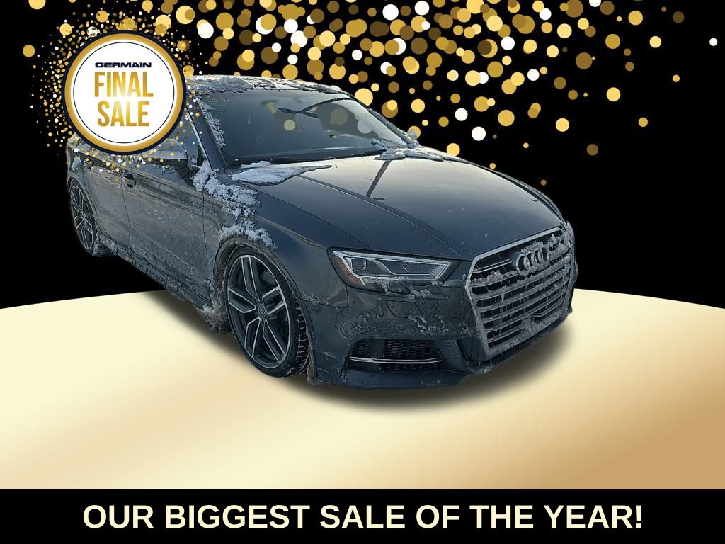 2017 Audi S3 Premium Plus's photo