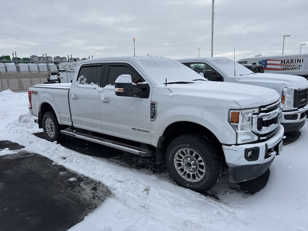 2021 Ford F-350 Super Duty XLT's photo