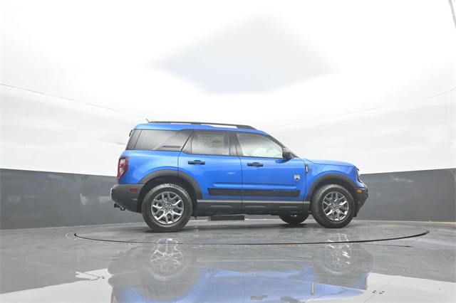 2025 Ford Bronco Sport Big Bend photo 34