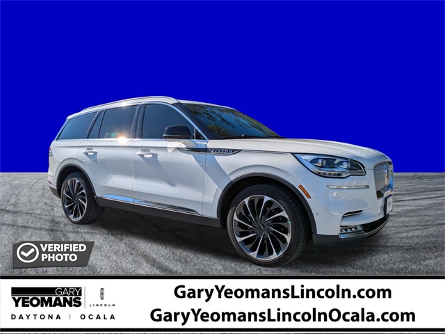 2020 Lincoln Aviator Reserve's photo