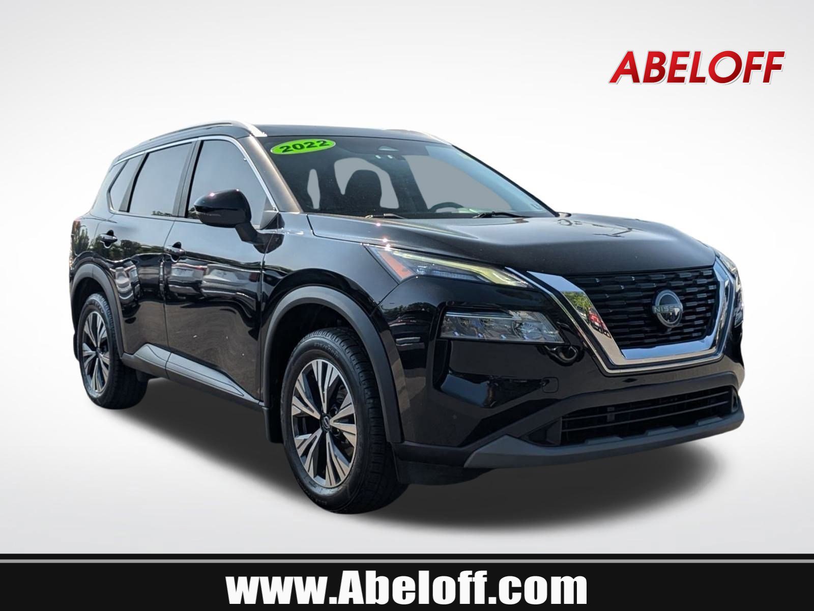 2022 Nissan Rogue