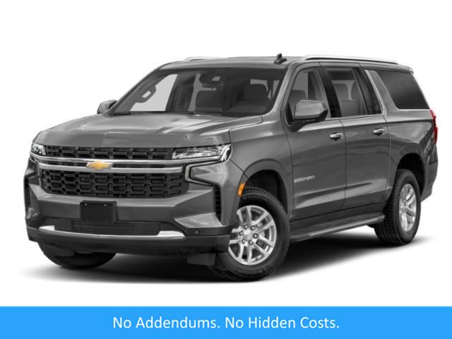 2021 Chevrolet Suburban LS's photo
