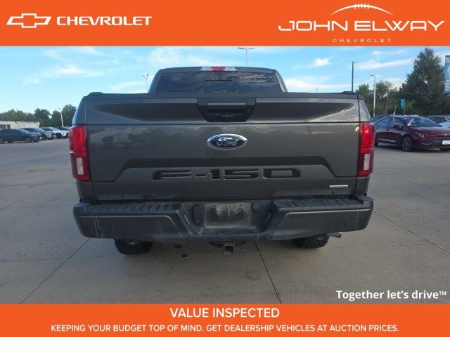 2018 Ford F-150 XLT photo 6