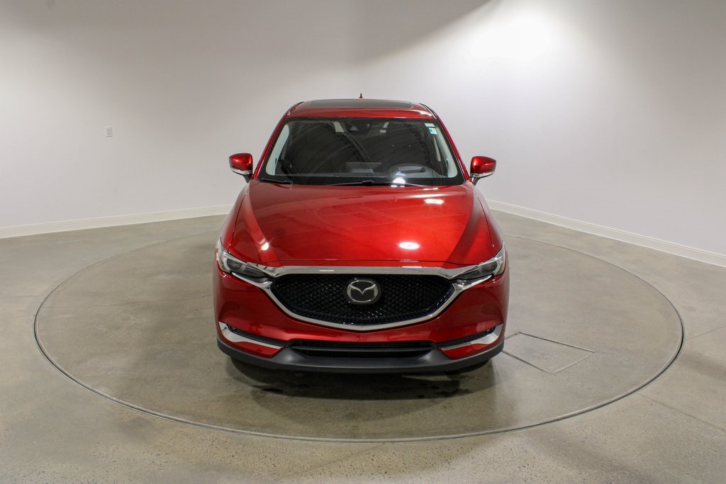 2021 Mazda CX-5 Grand Touring Reserve photo 8