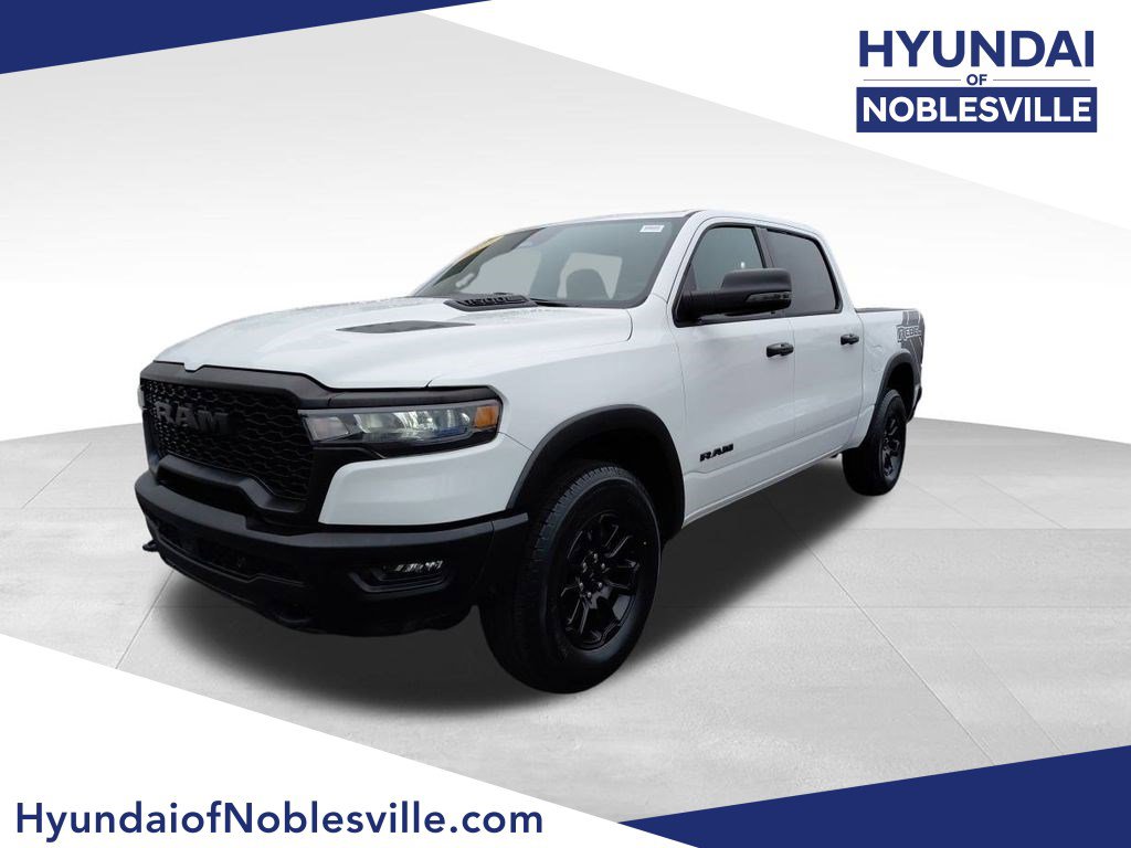 2025 RAM Ram 1500 Pickup Rebel's photo