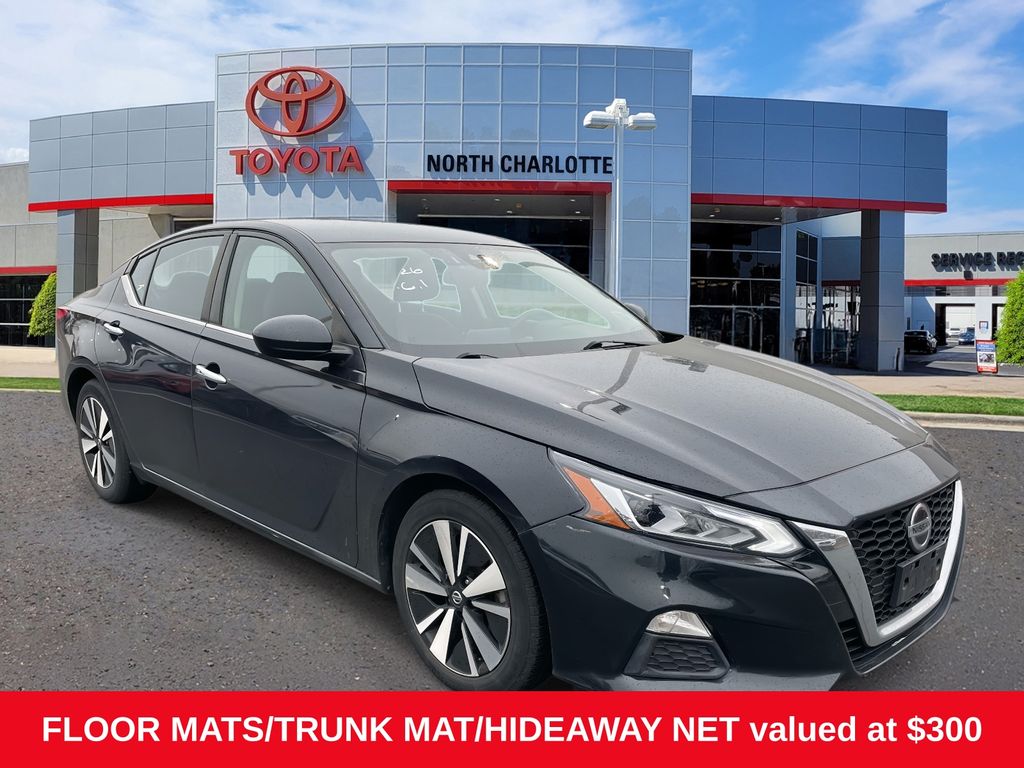 2021 Nissan Altima SV