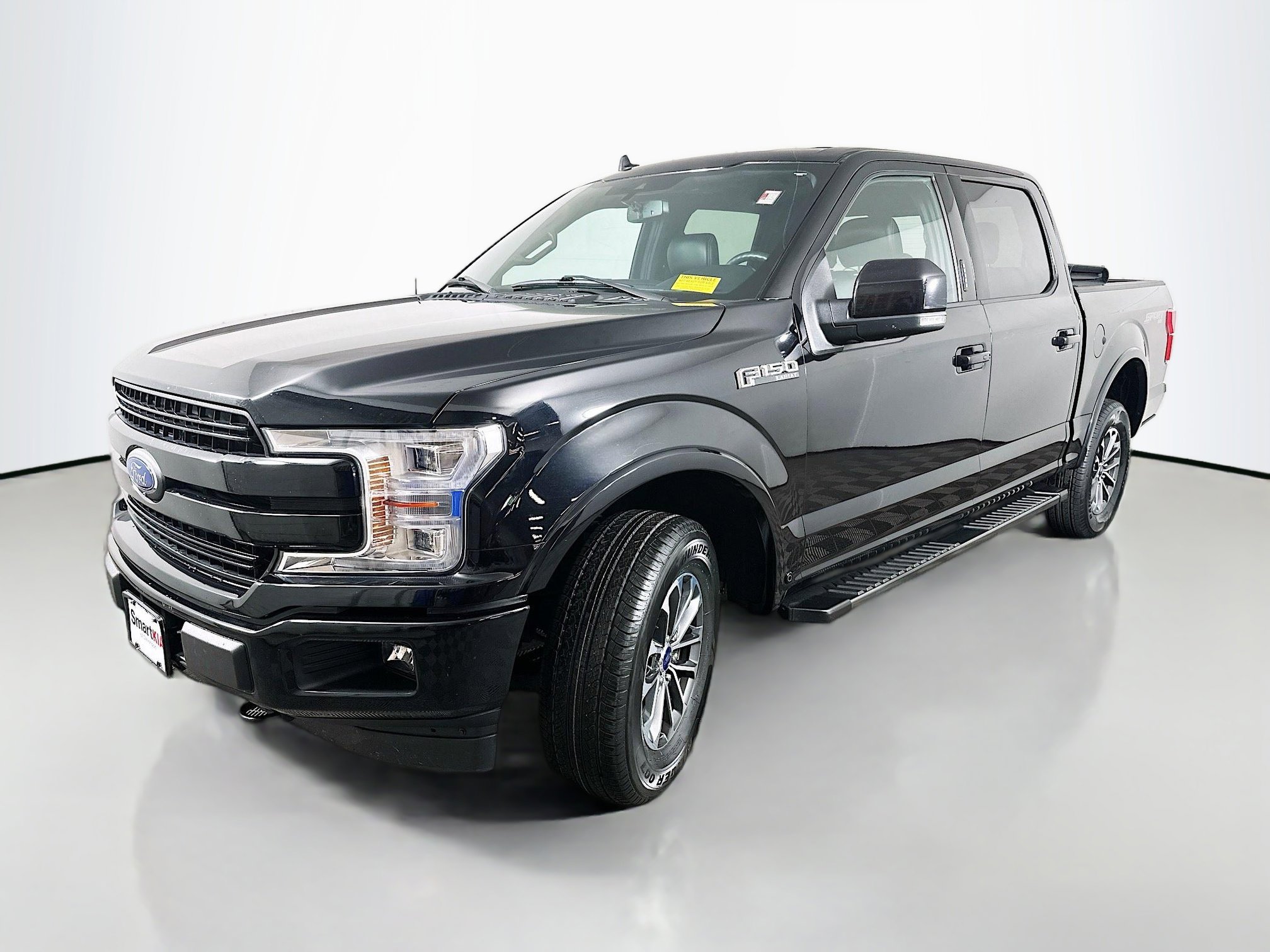 2020 Ford F-150 Lariat photo 3