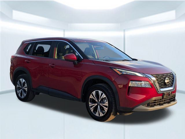 2023 Nissan Rogue SV photo 3