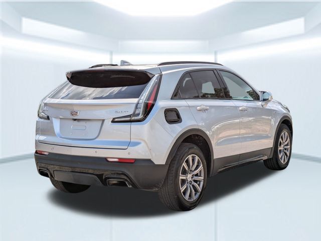 2019 Cadillac XT4 Sport photo 4