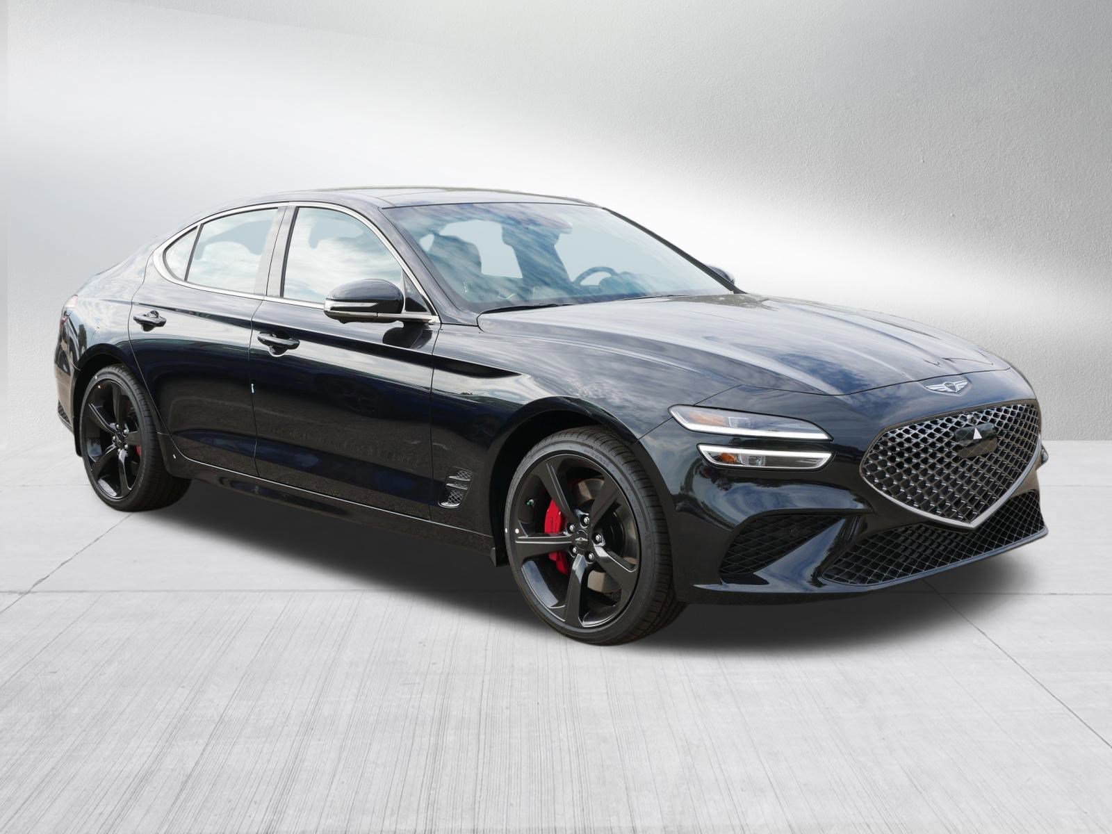2026 GENESIS G70