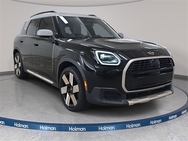 2025 Mini Cooper S ALL4 photo 3