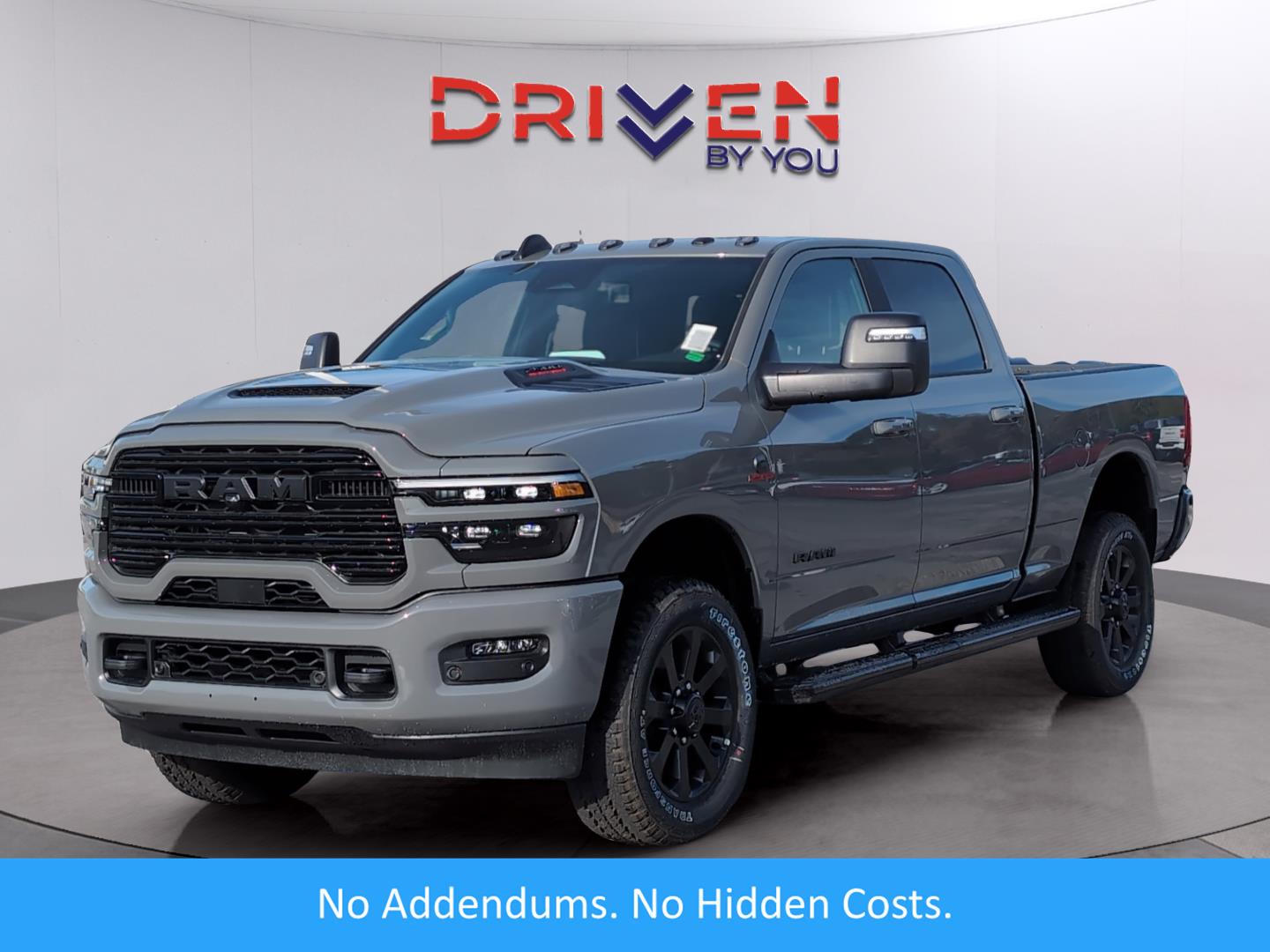 2026 RAM Ram 2500 Pickup Laramie's photo