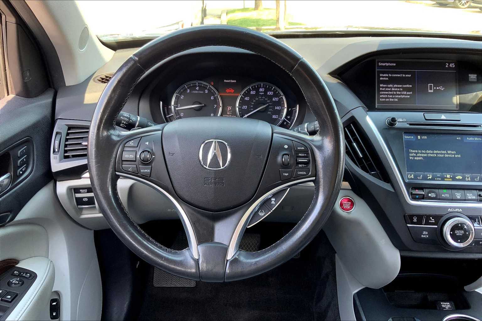 2018 Acura MDX Technology photo 4