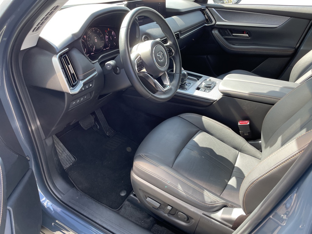 2025 Mazda CX-70 Premium photo 10