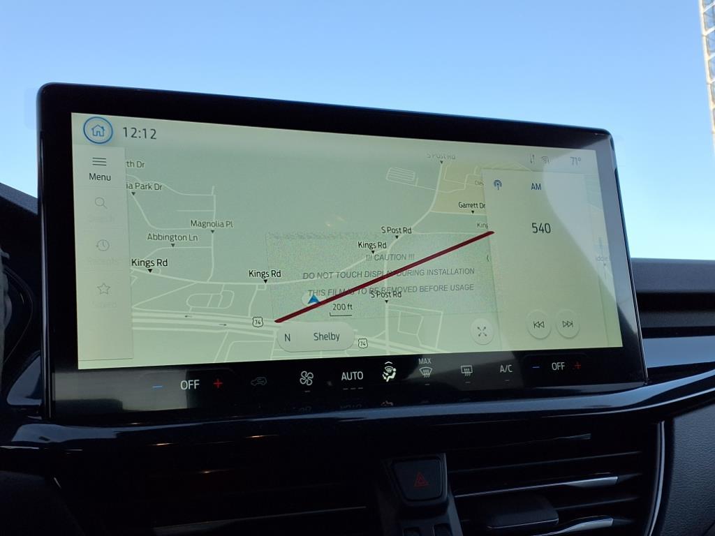 2025 Ford Escape ST-Line photo 10