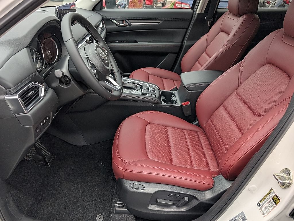 2025 Mazda CX-5 2.5 S Carbon photo 20