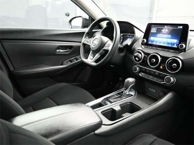 2023 Nissan Sentra SV photo 14
