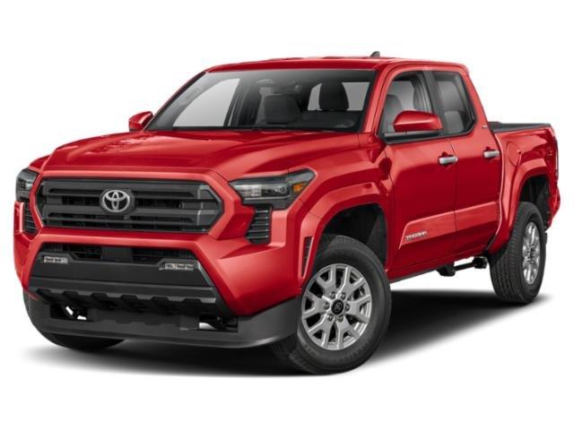 2025 Toyota Tacoma SR5's photo