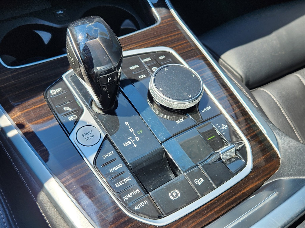 2021 Bmw X5 xDrive45e photo 30