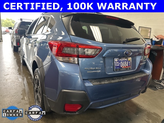 2021 Subaru Crosstrek
