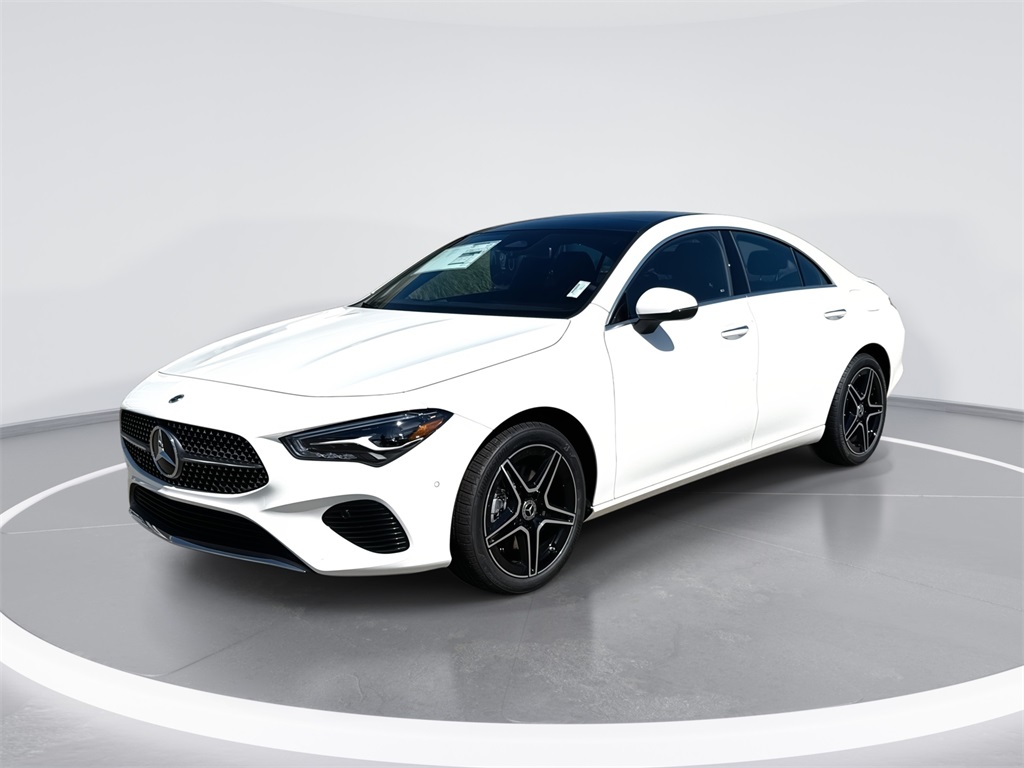 2026 Mercedes-Benz CLA