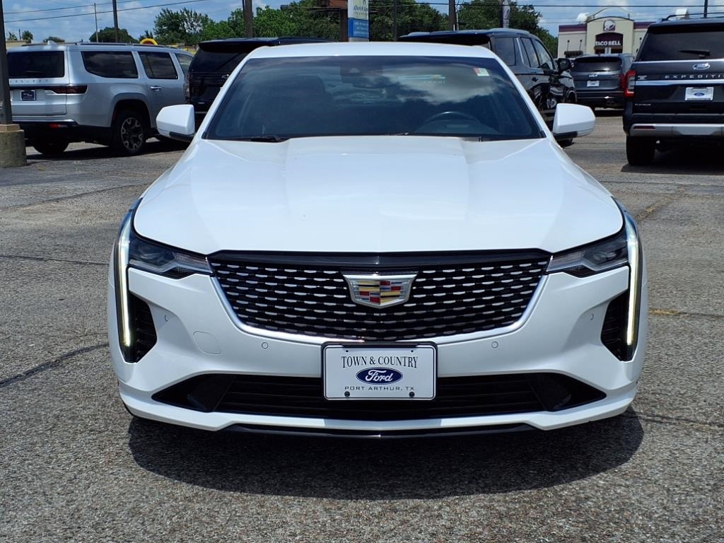 2024 Cadillac CT4 Premium Luxury photo 12