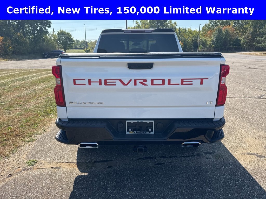 2023 Chevrolet Silverado 1500 LT Trail Boss photo 6