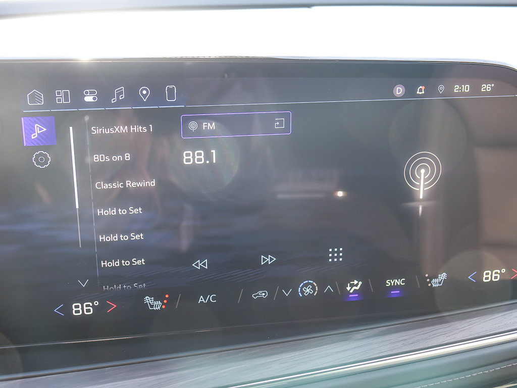 2026 CHEVROLET SUBURBAN - Image 14