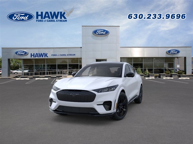 2025 FORD MUSTANG MACH-E - Image 2