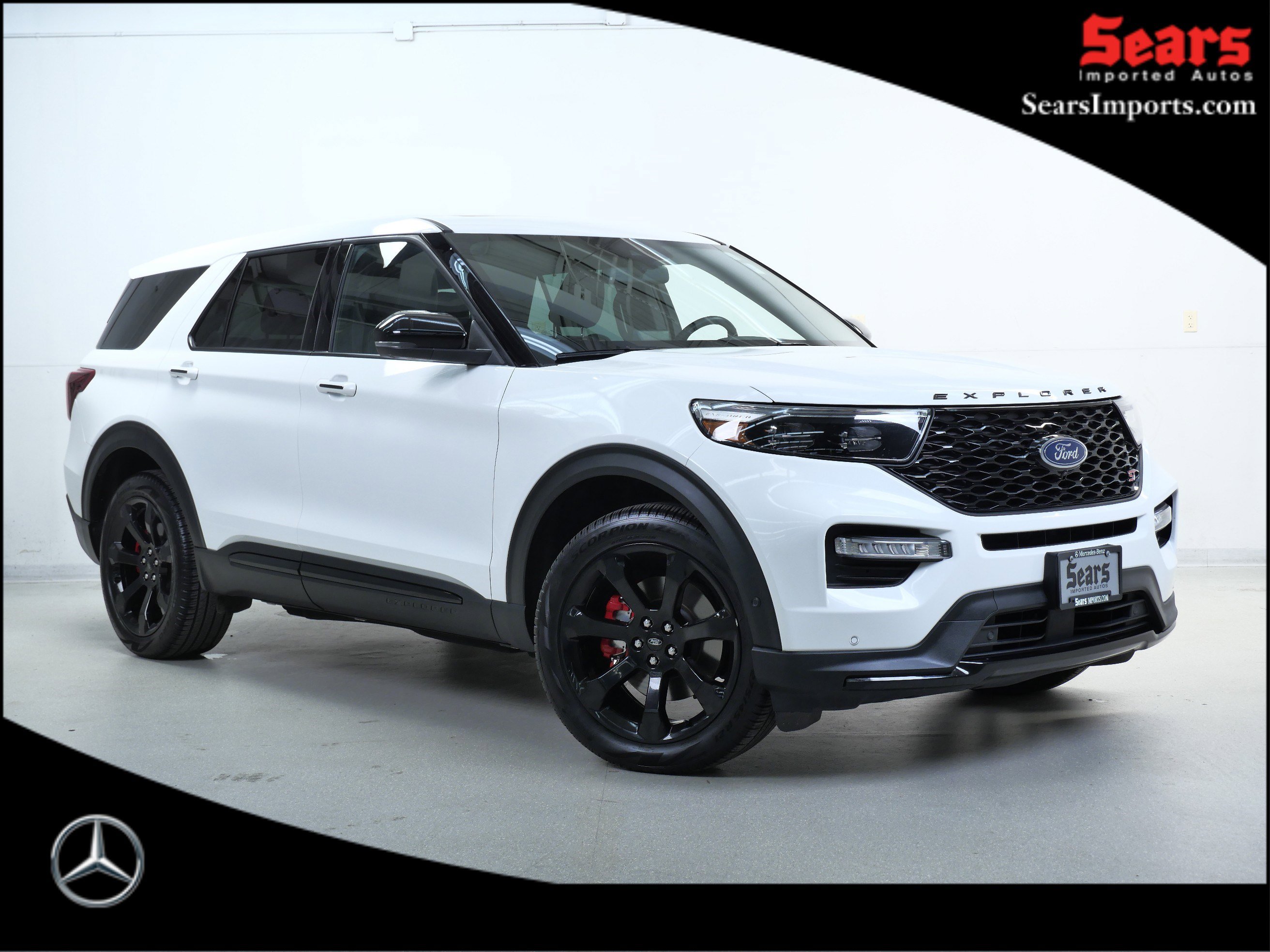 2022 Ford Explorer ST photo 33