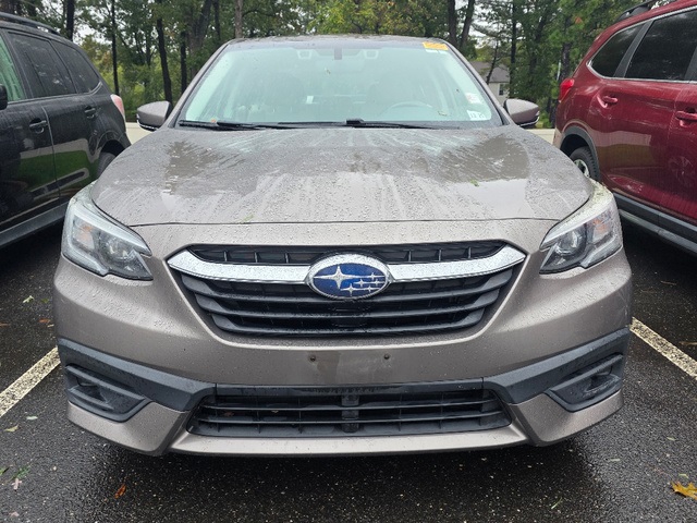 Used 2021 Subaru Legacy Premium with VIN 4S3BWAC64M3003761 for sale in Brick Township, NJ