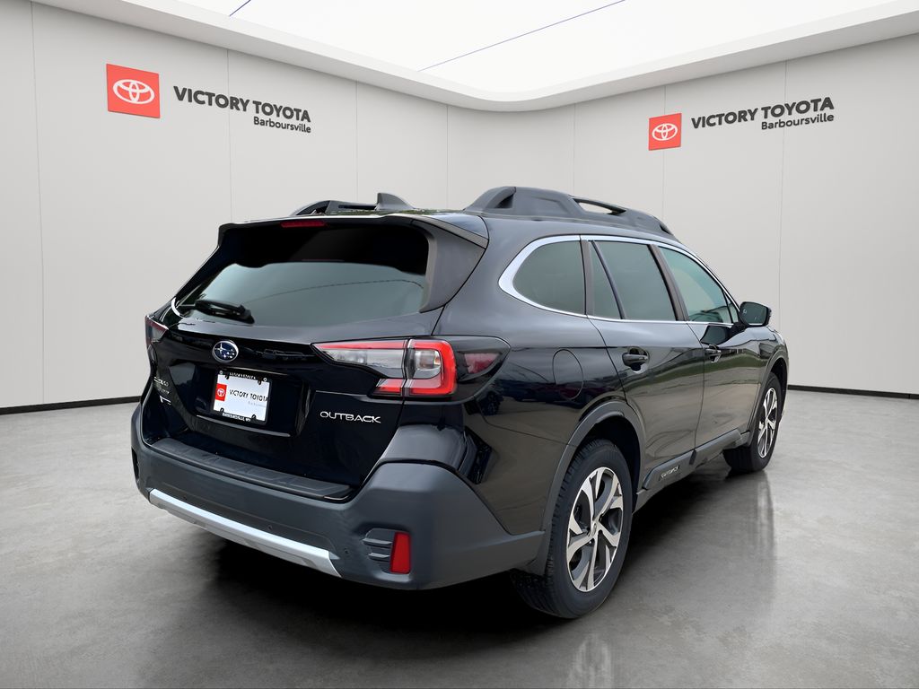 2021 Subaru Outback Limited photo 2