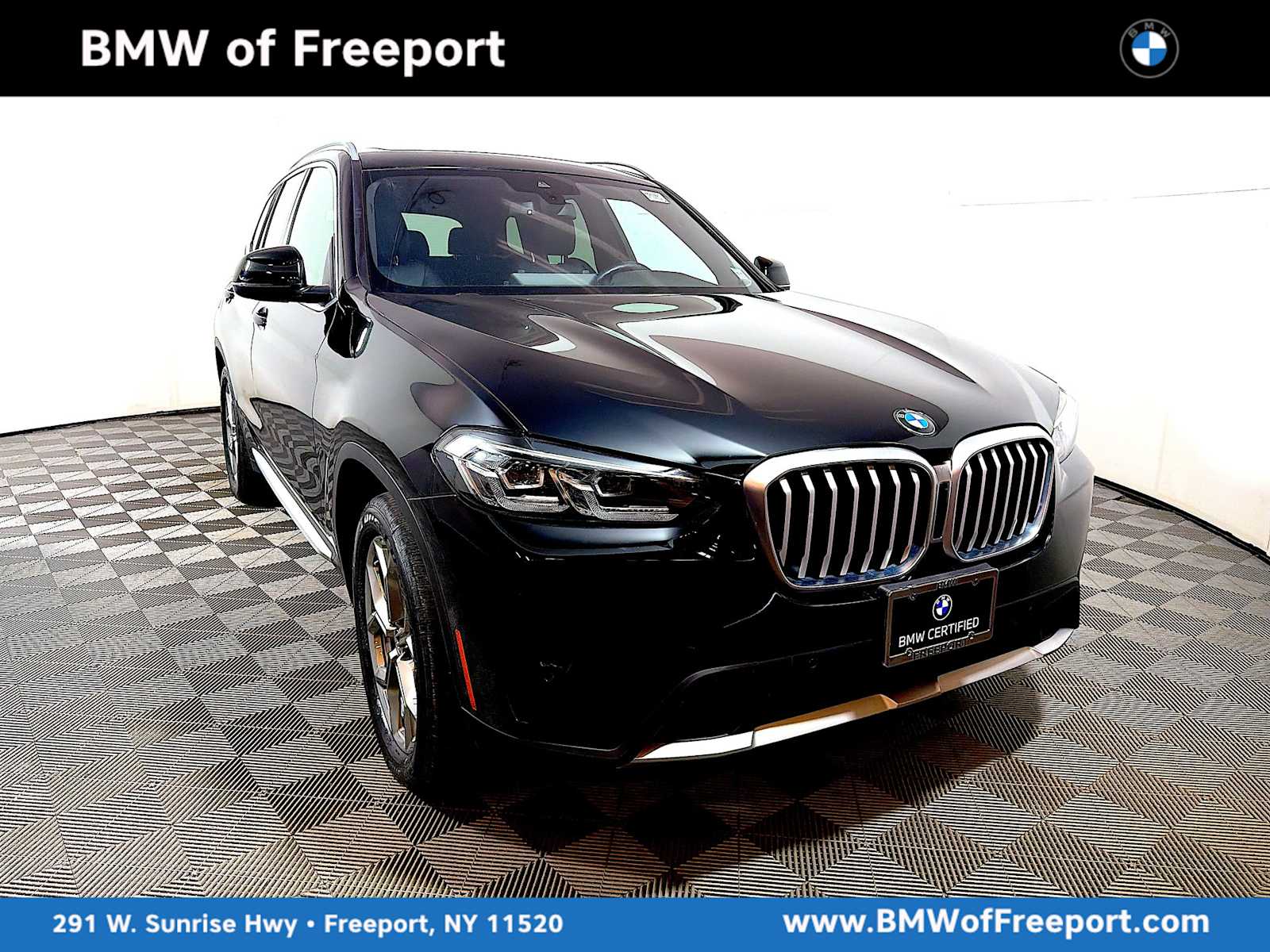 2023 BMW X3 30i