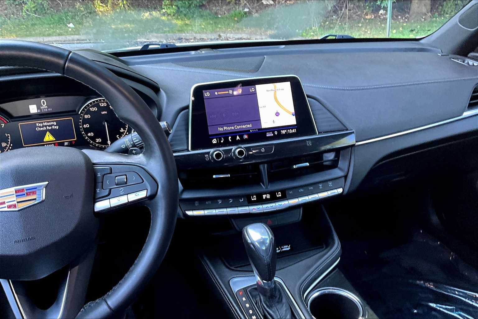 2020 Cadillac CT4 Luxury photo 6
